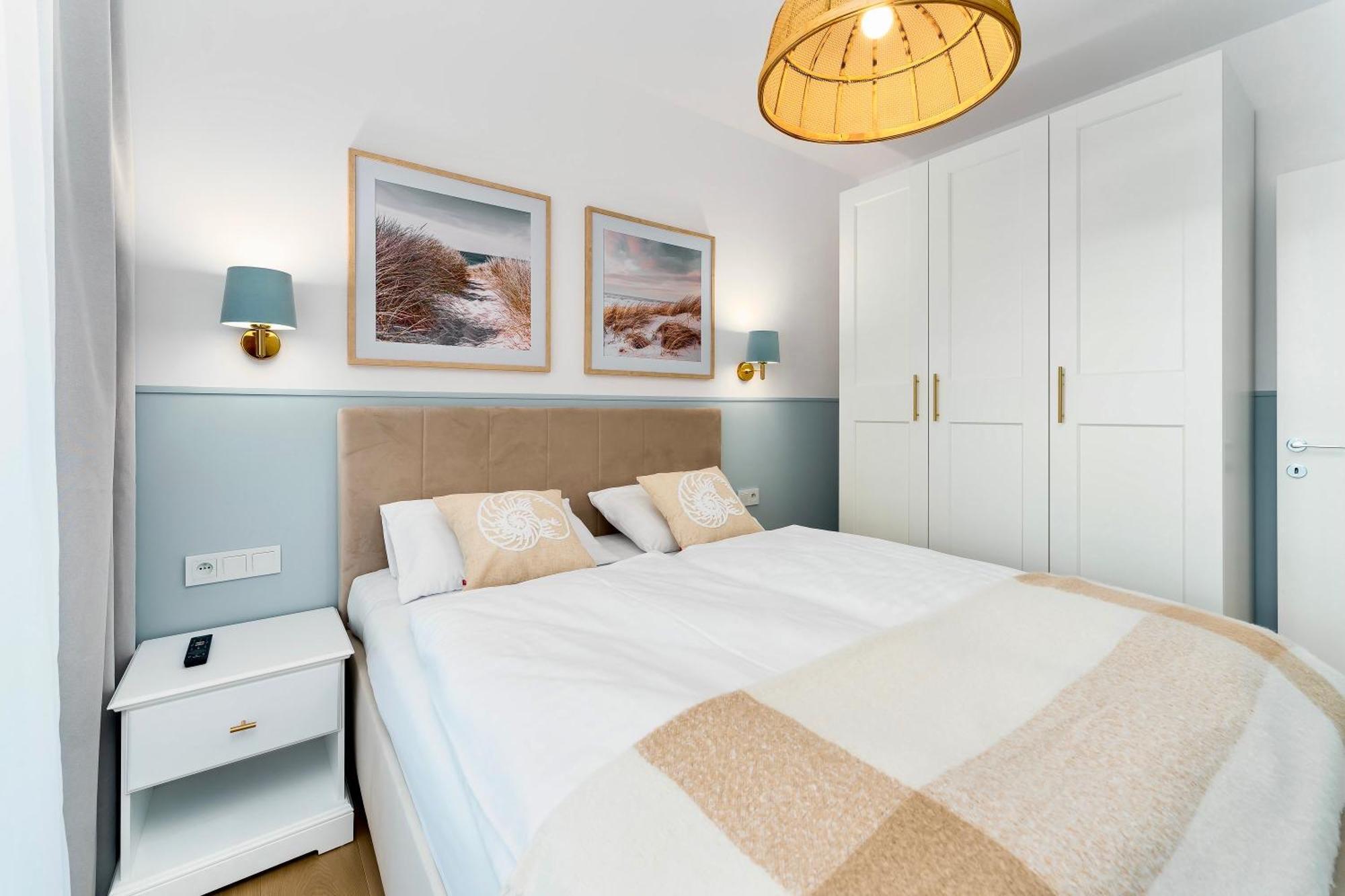 Faro Apartamenty Polanki Aqua Spa Deluxe 4 Baseny Free Parking Kołobrzeg Exterior foto