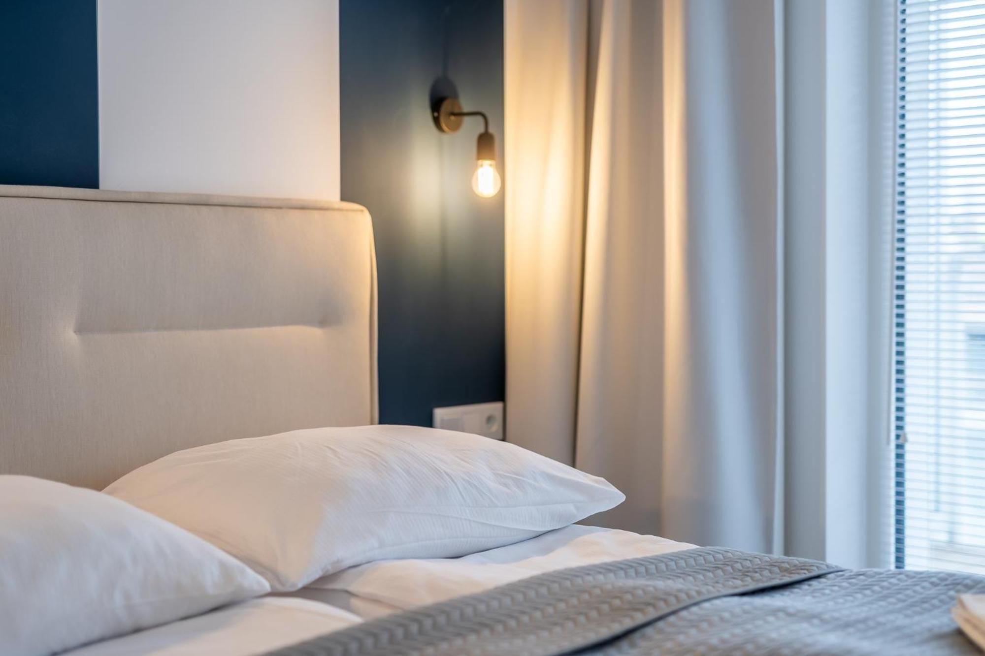 Faro Apartamenty Polanki Aqua Spa Deluxe 4 Baseny Free Parking Kołobrzeg Exterior foto