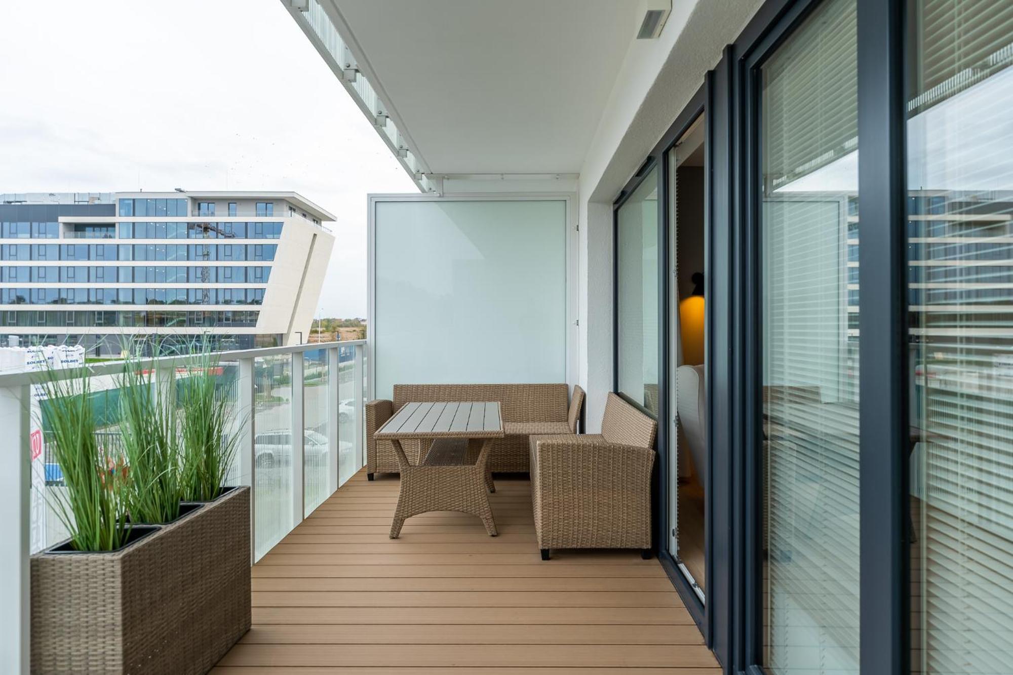 Faro Apartamenty Polanki Aqua Spa Deluxe 4 Baseny Free Parking Kołobrzeg Exterior foto