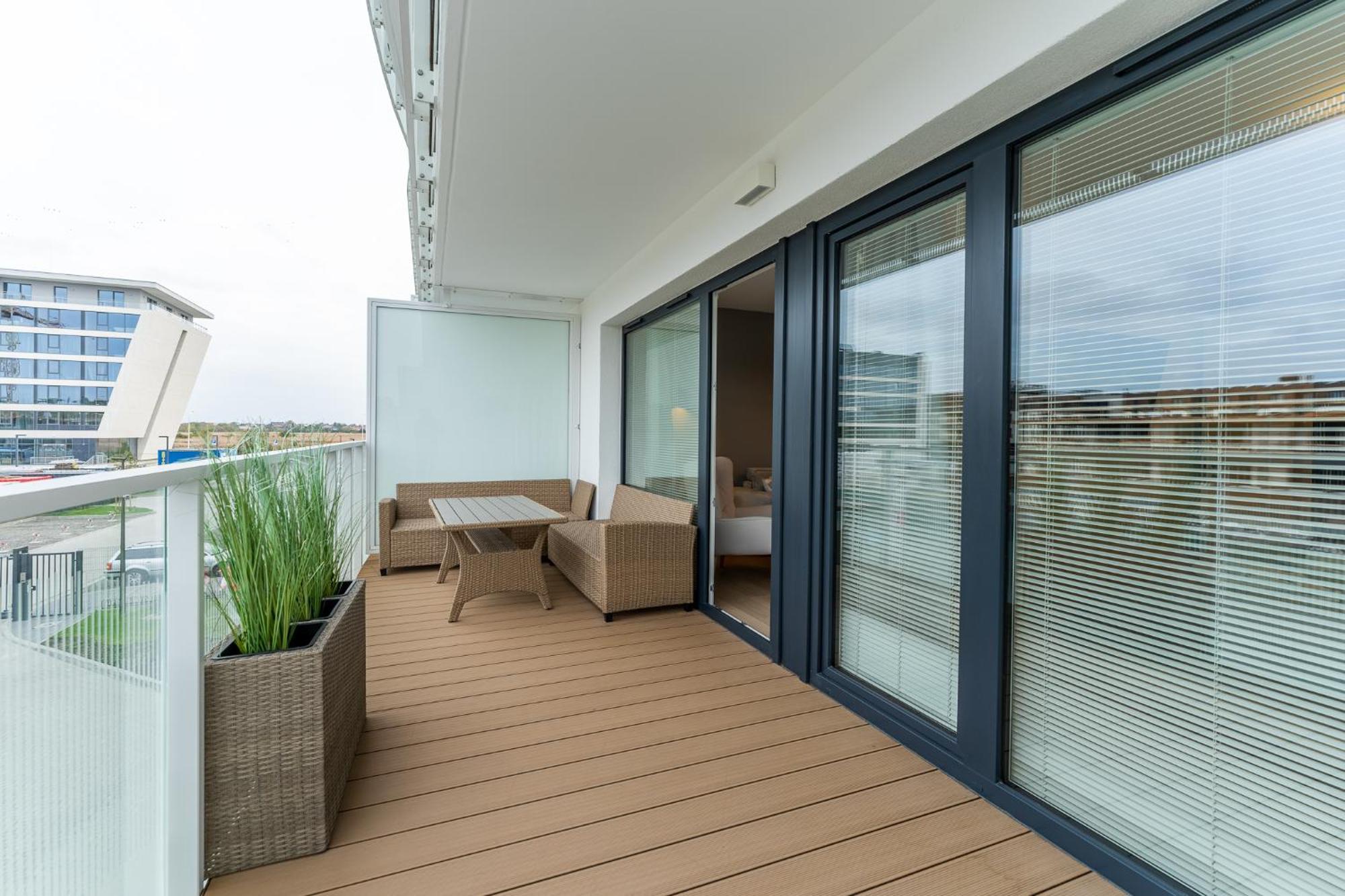 Faro Apartamenty Polanki Aqua Spa Deluxe 4 Baseny Free Parking Kołobrzeg Exterior foto