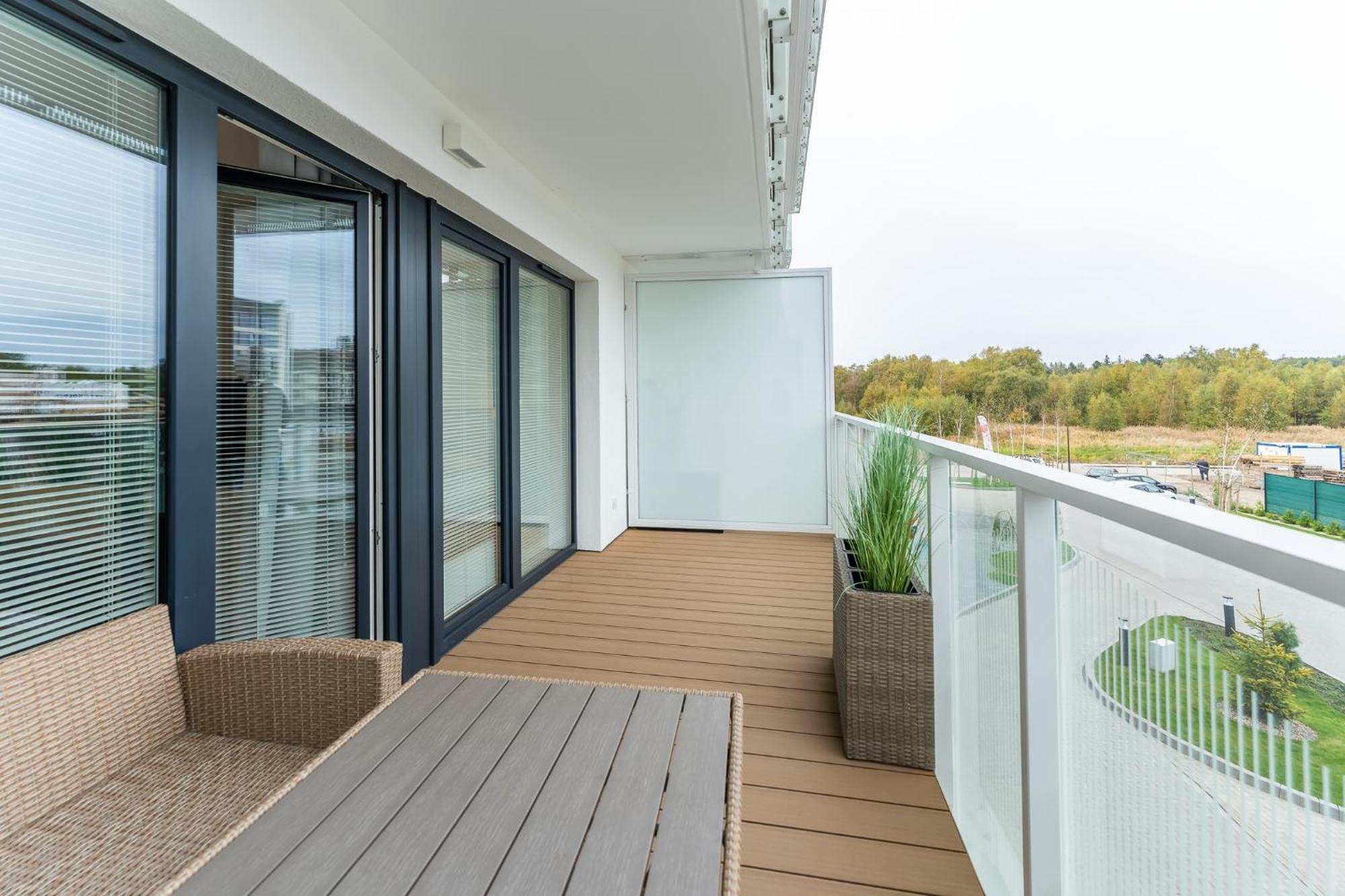 Faro Apartamenty Polanki Aqua Spa Deluxe 4 Baseny Free Parking Kołobrzeg Exterior foto