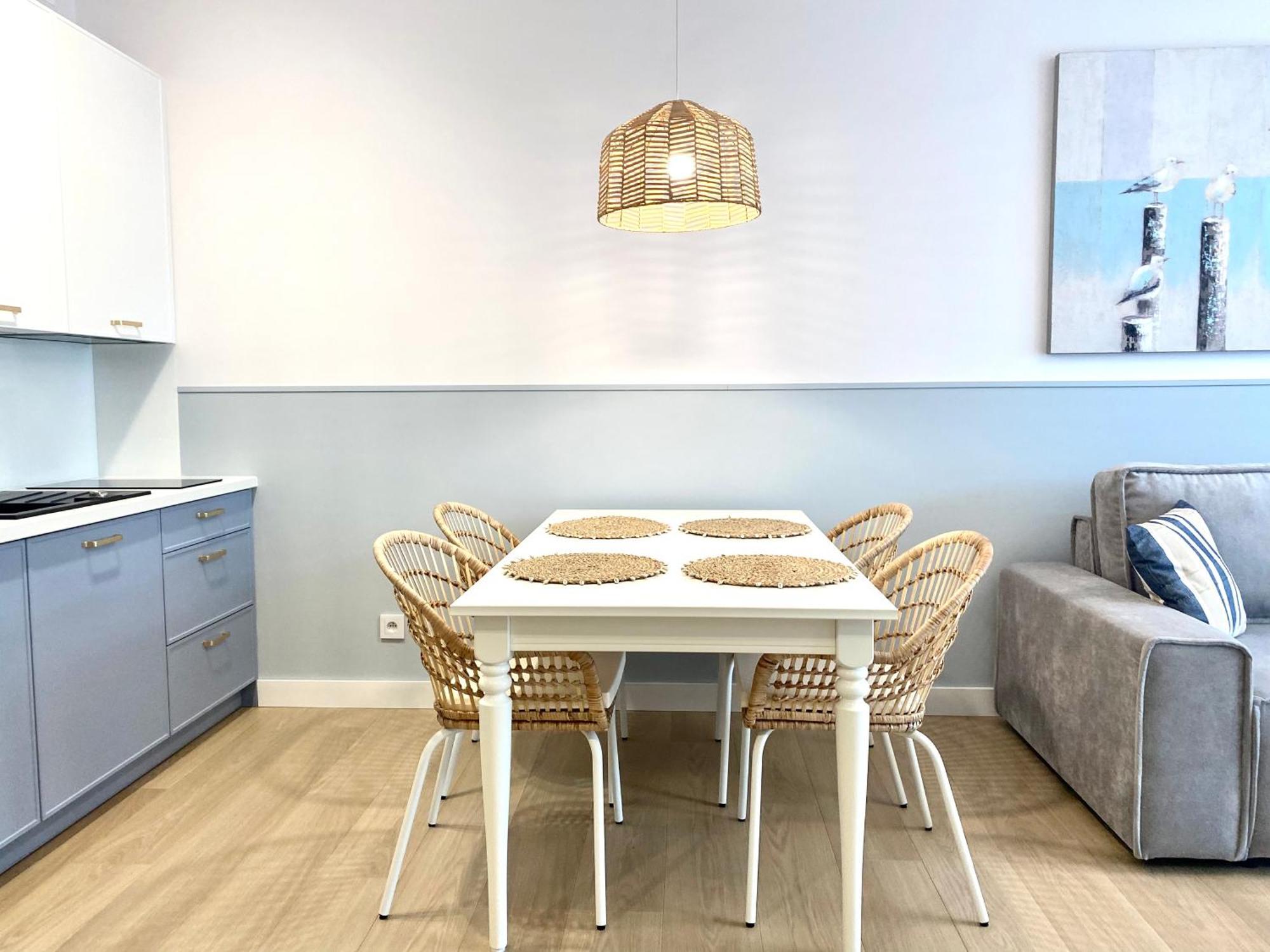Faro Apartamenty Polanki Aqua Spa Deluxe 4 Baseny Free Parking Kołobrzeg Exterior foto
