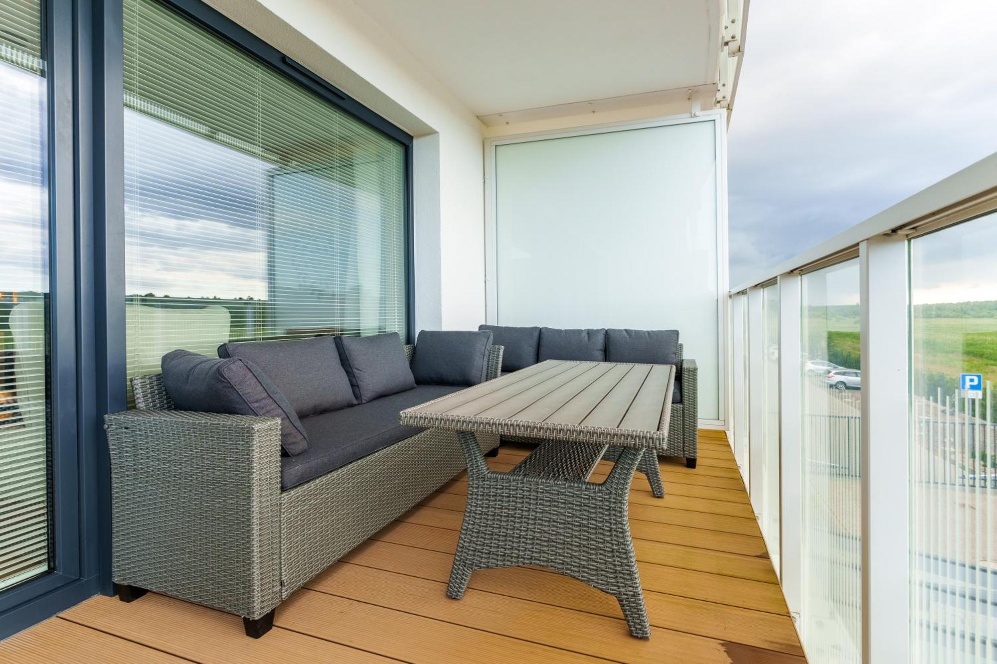 Faro Apartamenty Polanki Aqua Spa Deluxe 4 Baseny Free Parking Kołobrzeg Exterior foto