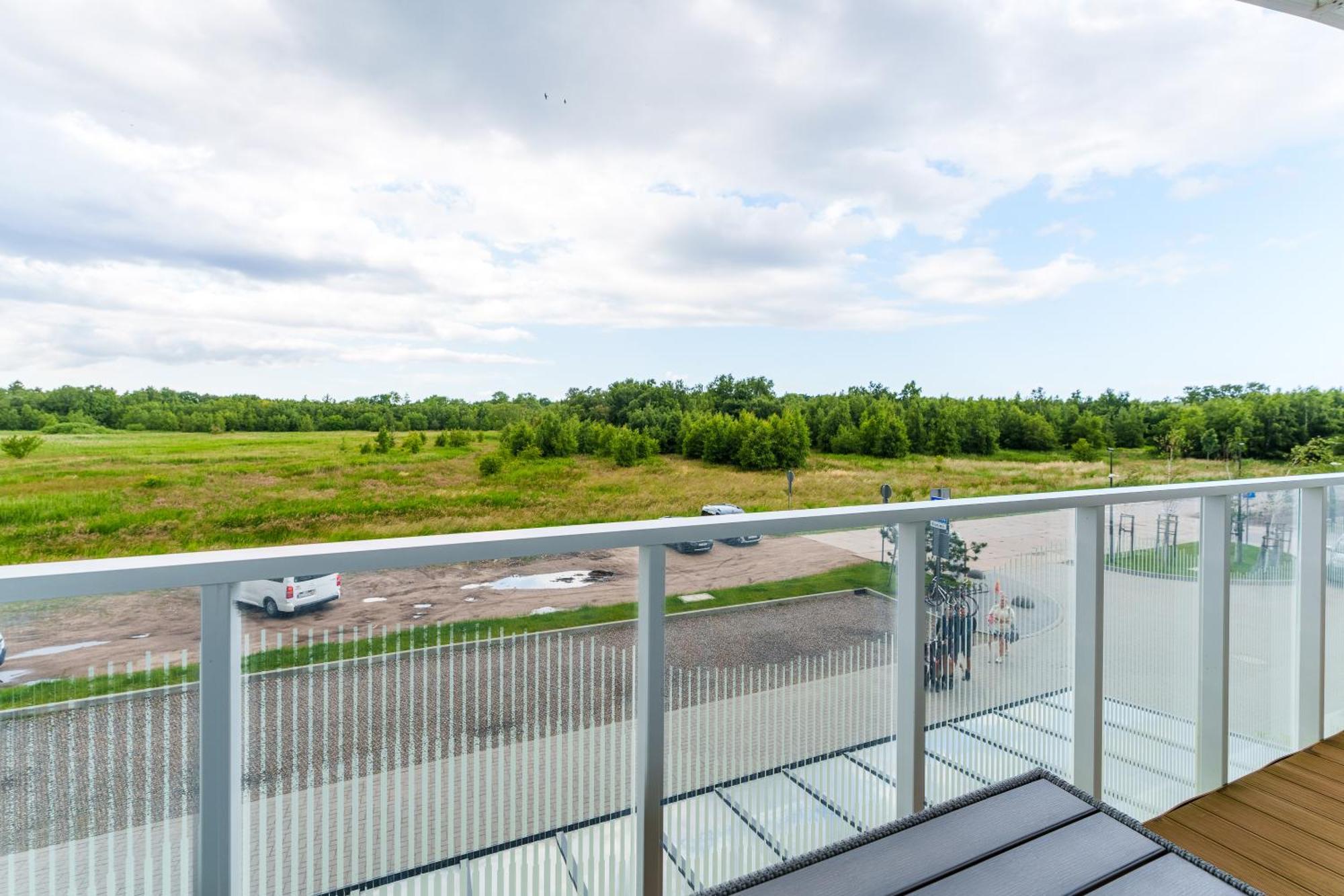 Faro Apartamenty Polanki Aqua Spa Deluxe 4 Baseny Free Parking Kołobrzeg Exterior foto