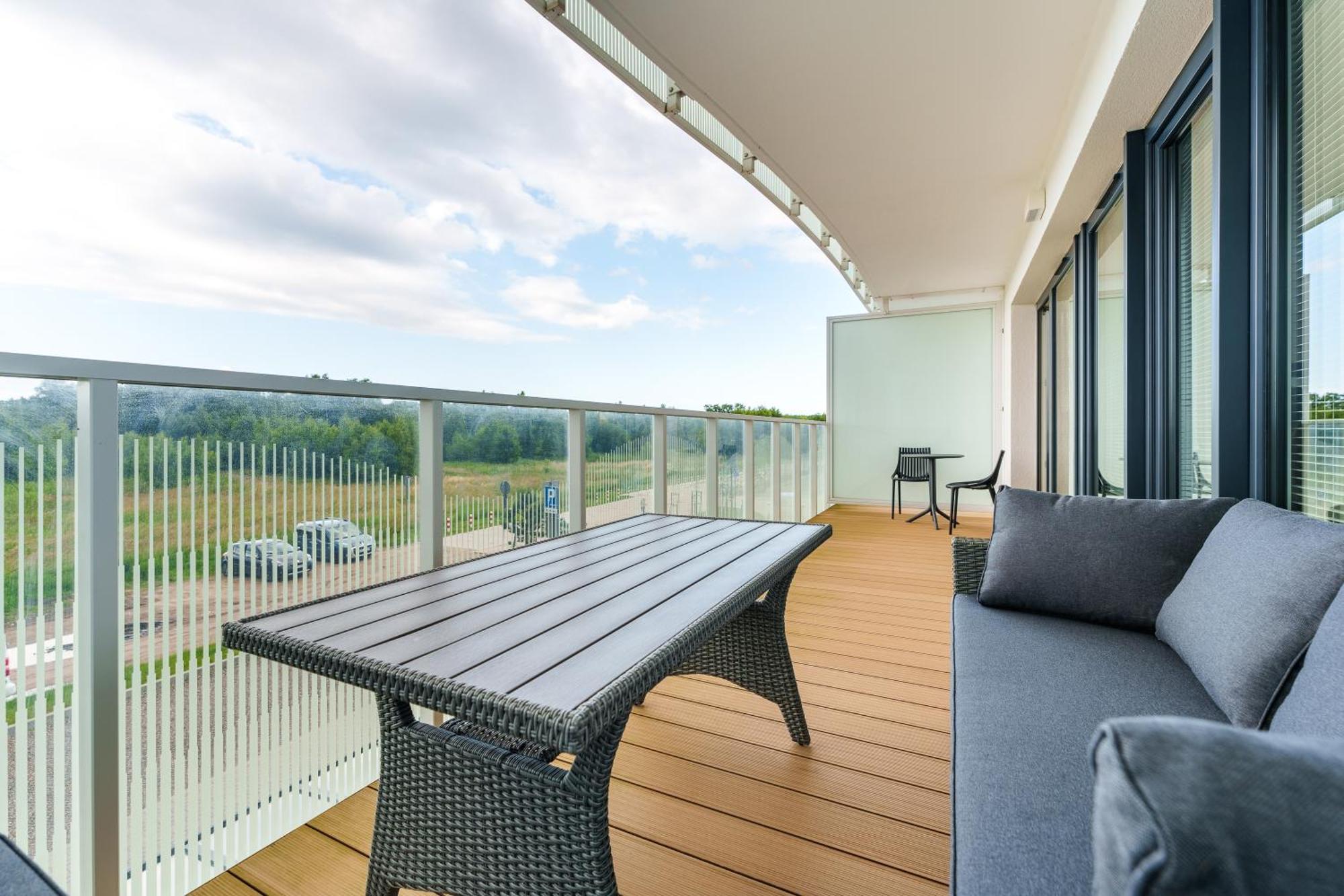 Faro Apartamenty Polanki Aqua Spa Deluxe 4 Baseny Free Parking Kołobrzeg Exterior foto