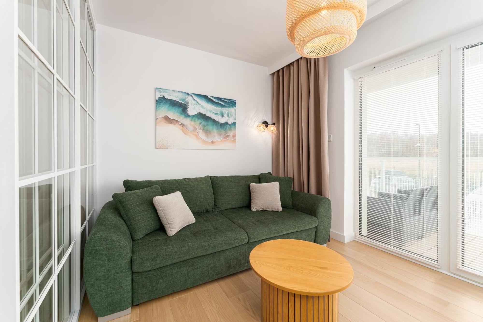 Faro Apartamenty Polanki Aqua Spa Deluxe 4 Baseny Free Parking Kołobrzeg Exterior foto