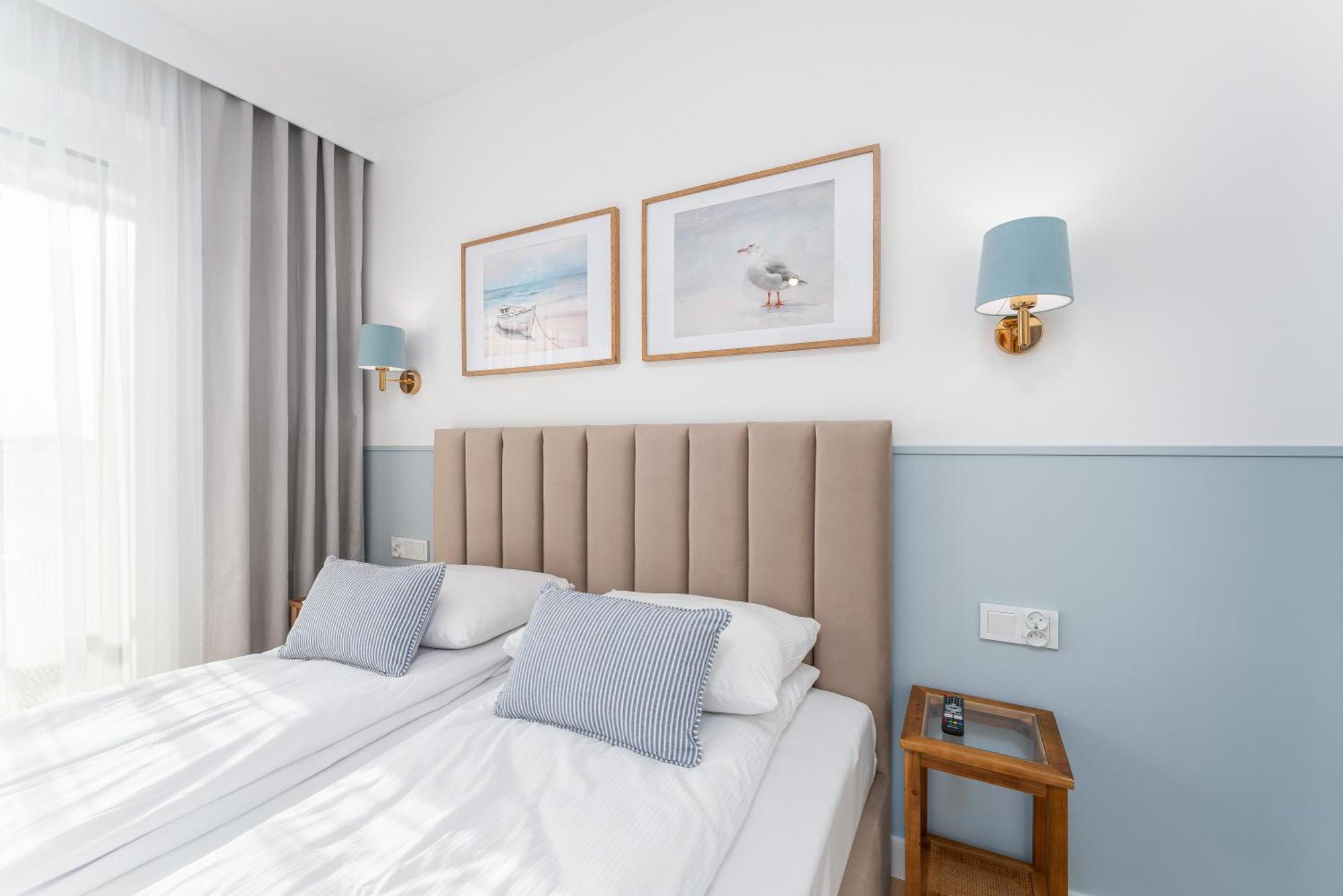Faro Apartamenty Polanki Aqua Spa Deluxe 4 Baseny Free Parking Kołobrzeg Exterior foto