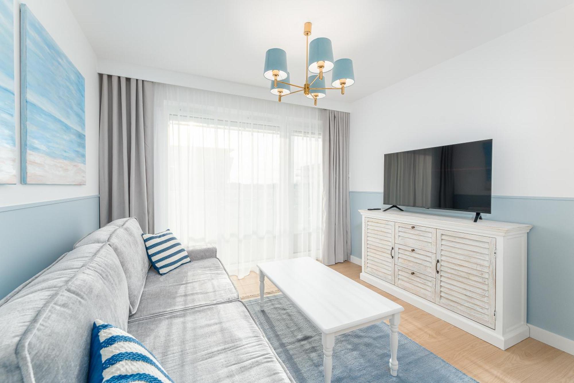 Faro Apartamenty Polanki Aqua Spa Deluxe 4 Baseny Free Parking Kołobrzeg Exterior foto
