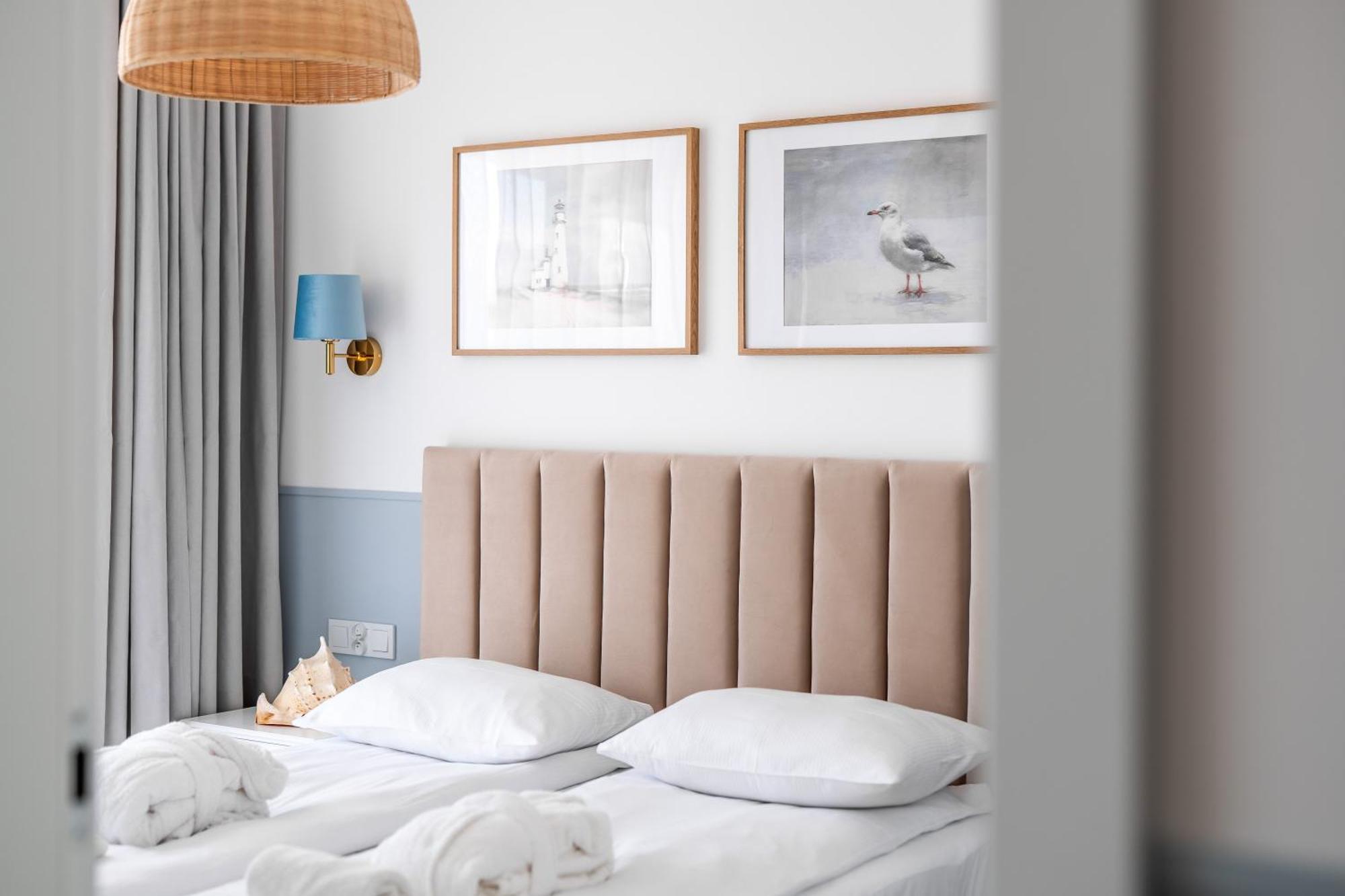 Faro Apartamenty Polanki Aqua Spa Deluxe 4 Baseny Free Parking Kołobrzeg Exterior foto